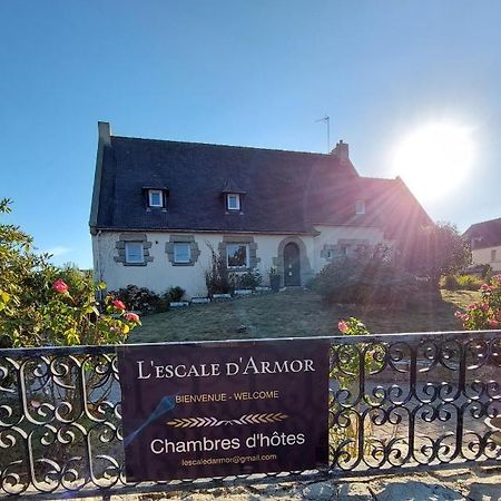 L'Escale D'Armor Bed & Breakfast Loudeac Luaran gambar