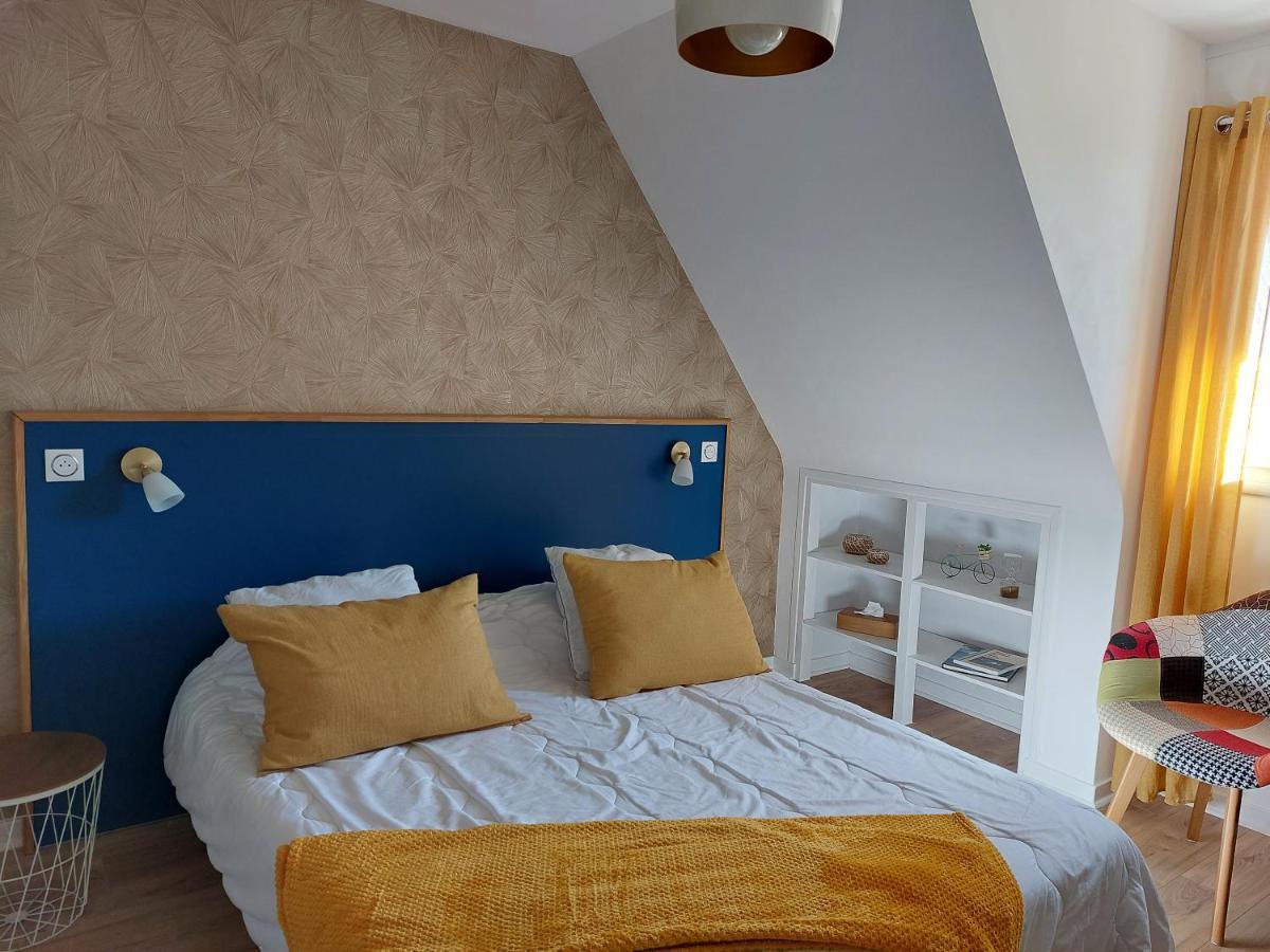 L'Escale D'Armor Bed & Breakfast Loudeac Luaran gambar