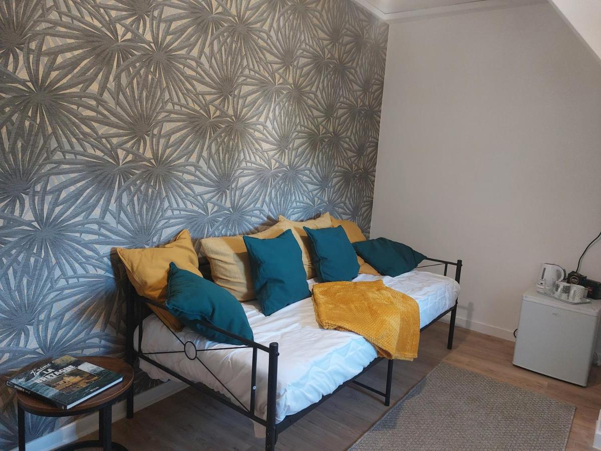 L'Escale D'Armor Bed & Breakfast Loudeac Luaran gambar