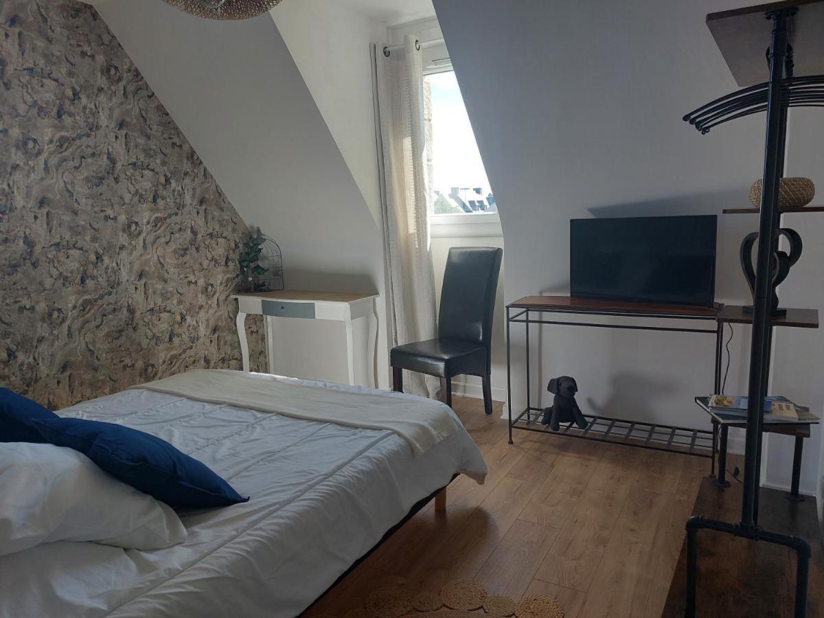 L'Escale D'Armor Bed & Breakfast Loudeac Luaran gambar