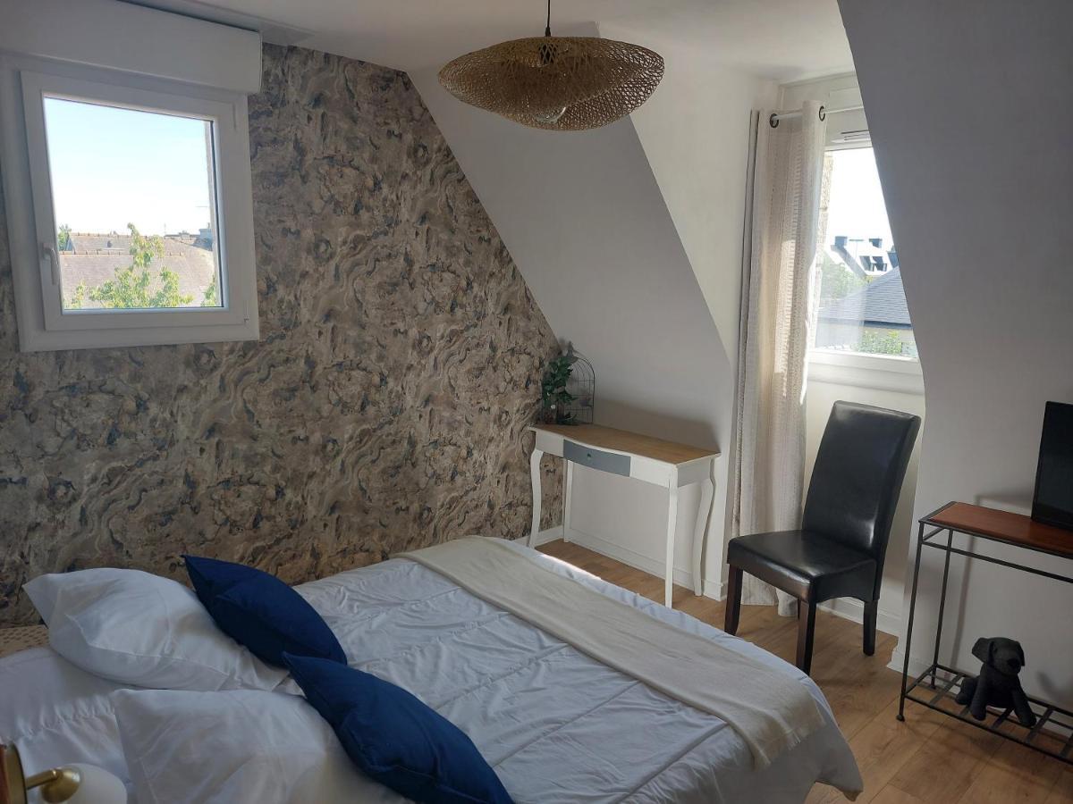 L'Escale D'Armor Bed & Breakfast Loudeac Luaran gambar