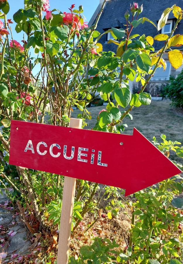 L'Escale D'Armor Bed & Breakfast Loudeac Luaran gambar