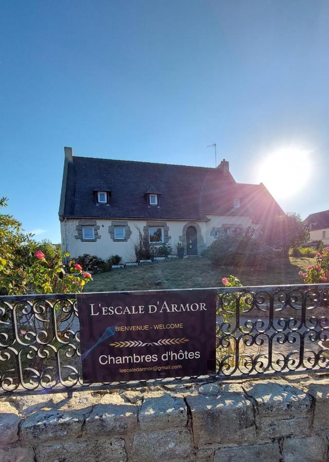 L'Escale D'Armor Bed & Breakfast Loudeac Luaran gambar