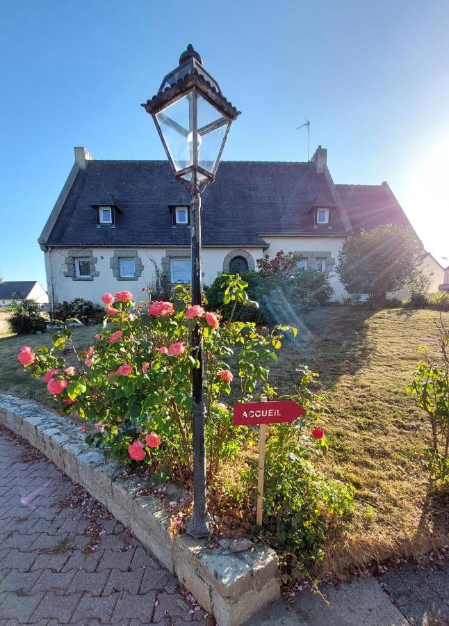 L'Escale D'Armor Bed & Breakfast Loudeac Luaran gambar