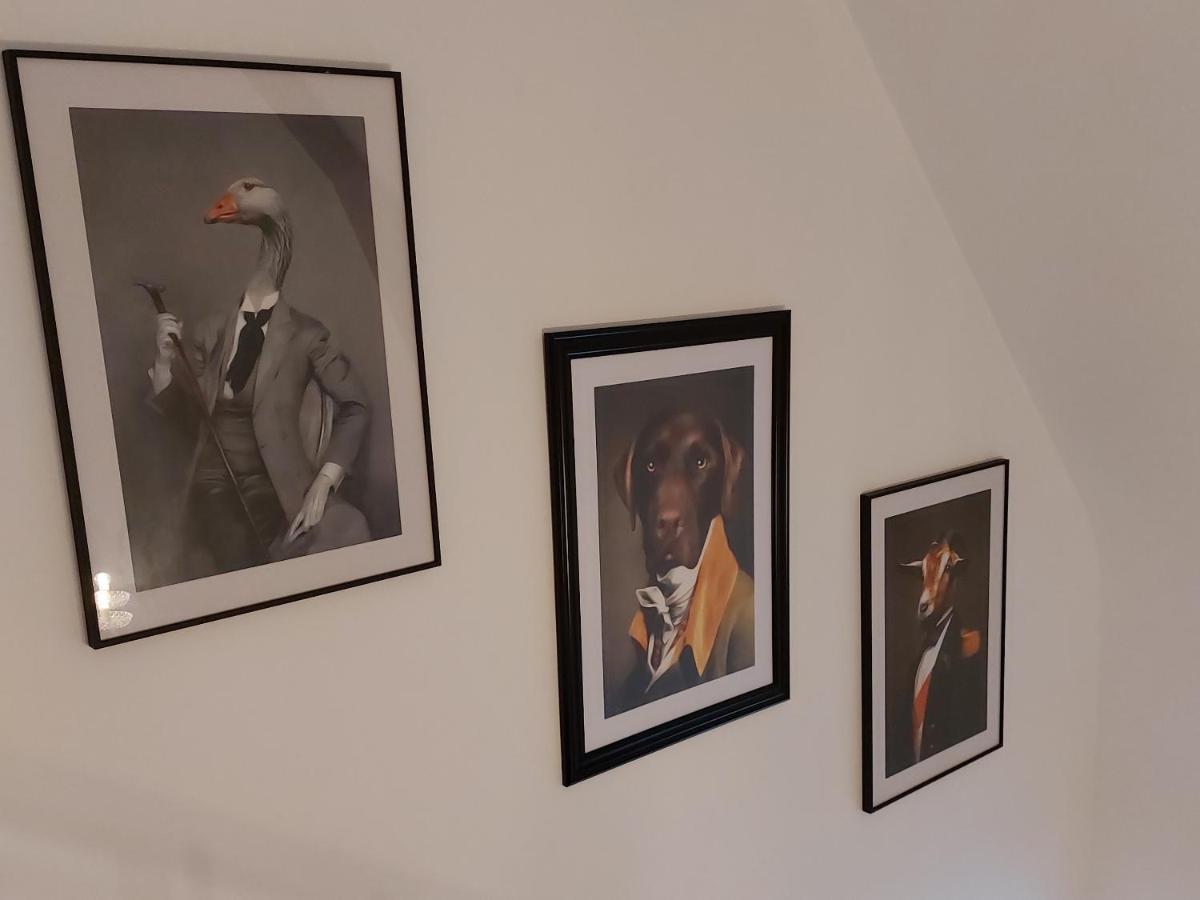 L'Escale D'Armor Bed & Breakfast Loudeac Luaran gambar
