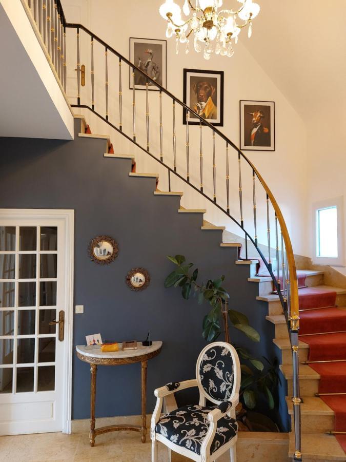 L'Escale D'Armor Bed & Breakfast Loudeac Luaran gambar