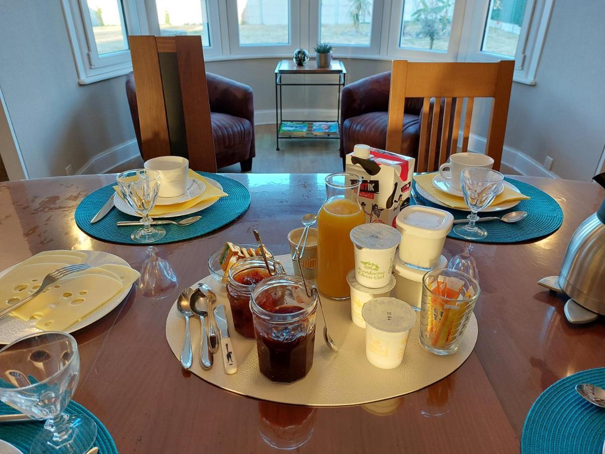 L'Escale D'Armor Bed & Breakfast Loudeac Luaran gambar