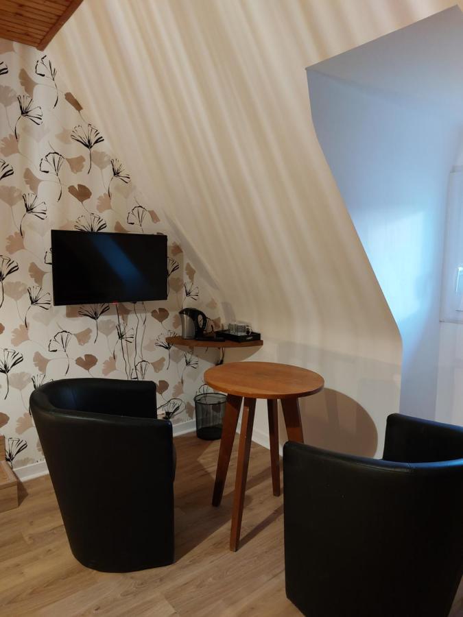 L'Escale D'Armor Bed & Breakfast Loudeac Luaran gambar