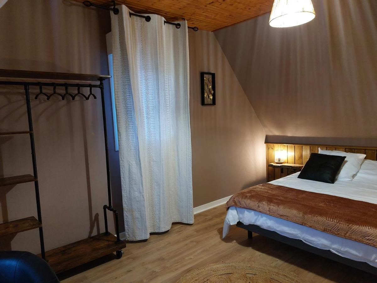 L'Escale D'Armor Bed & Breakfast Loudeac Luaran gambar