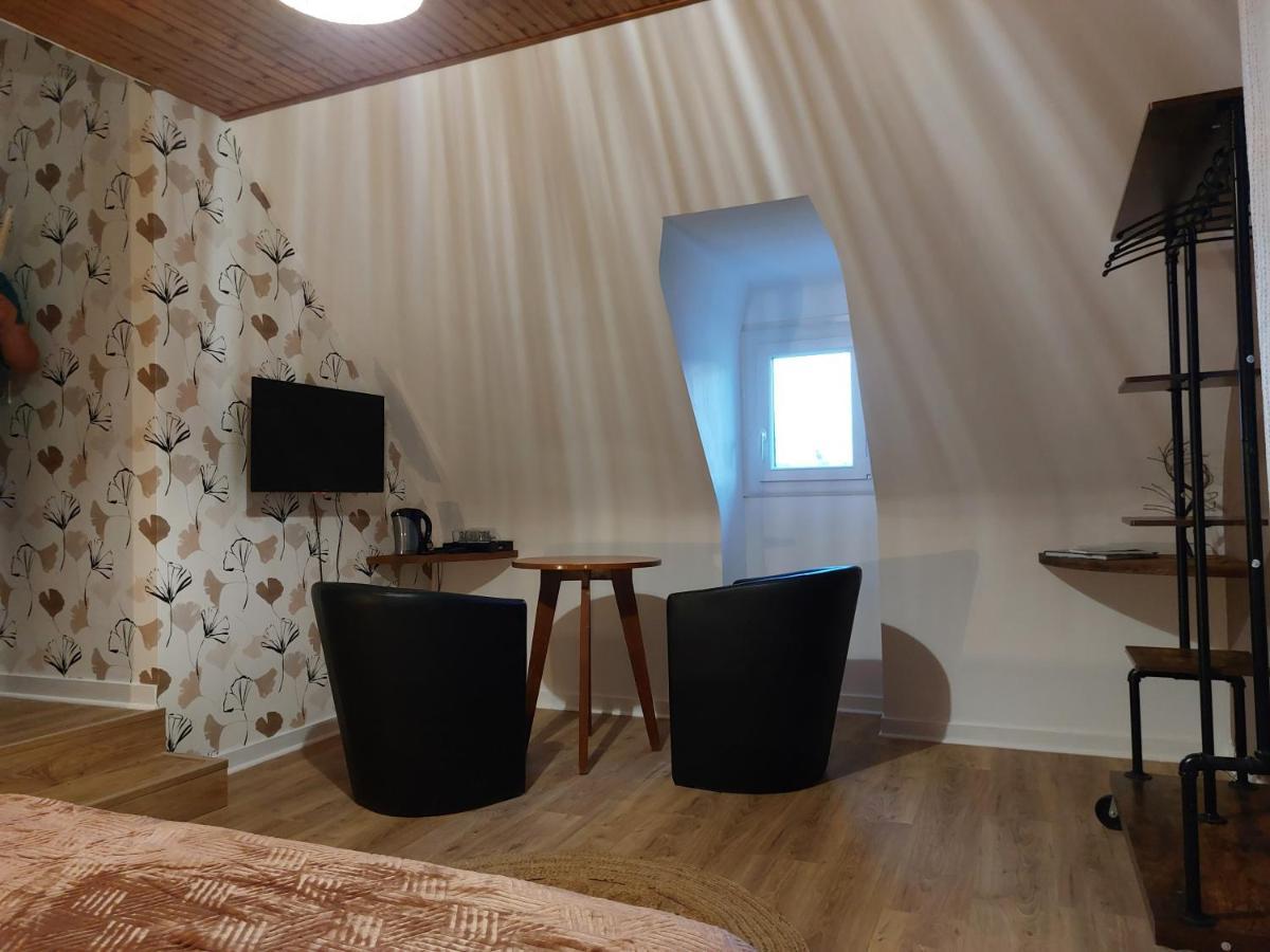 L'Escale D'Armor Bed & Breakfast Loudeac Luaran gambar