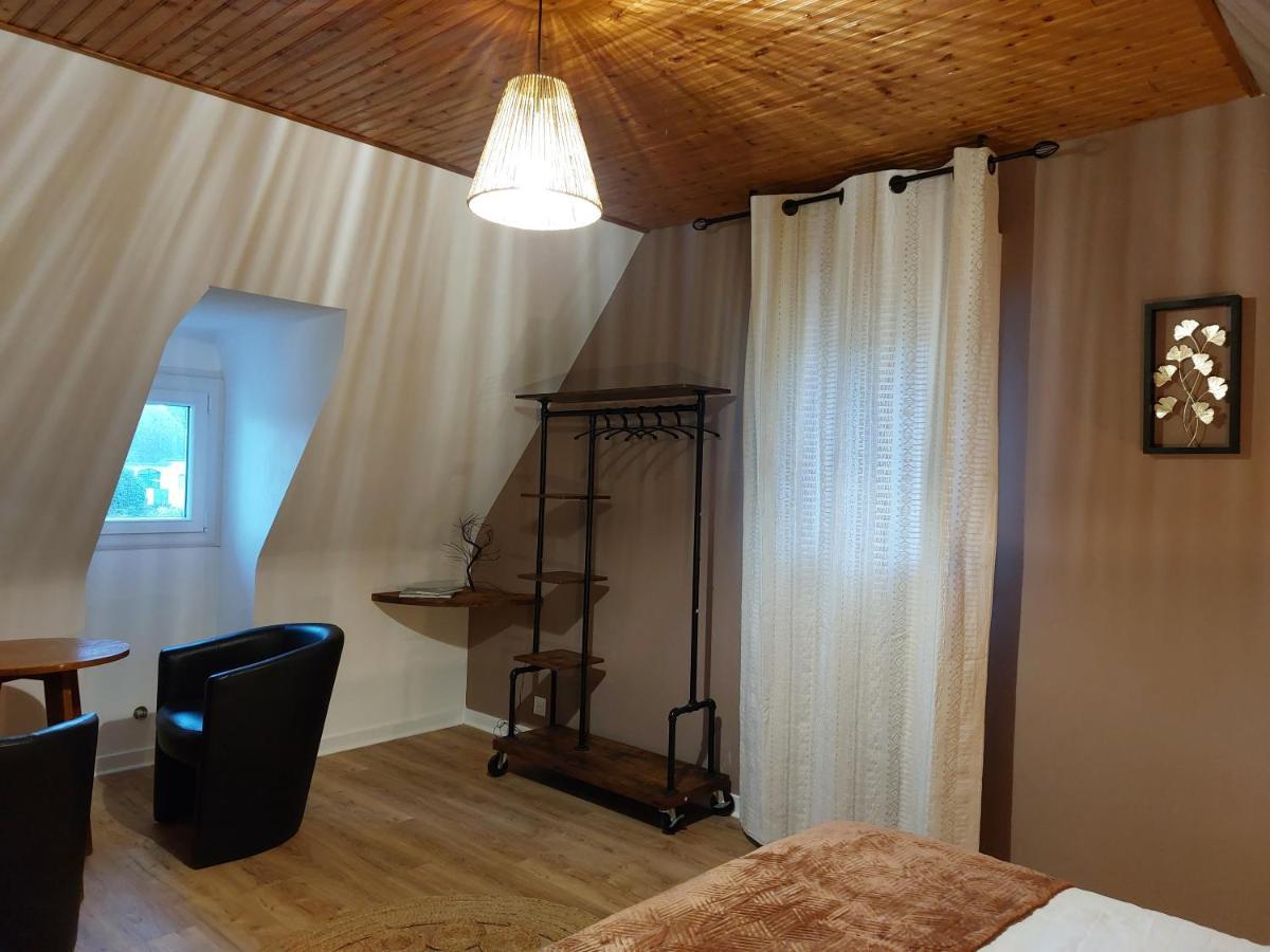 L'Escale D'Armor Bed & Breakfast Loudeac Luaran gambar