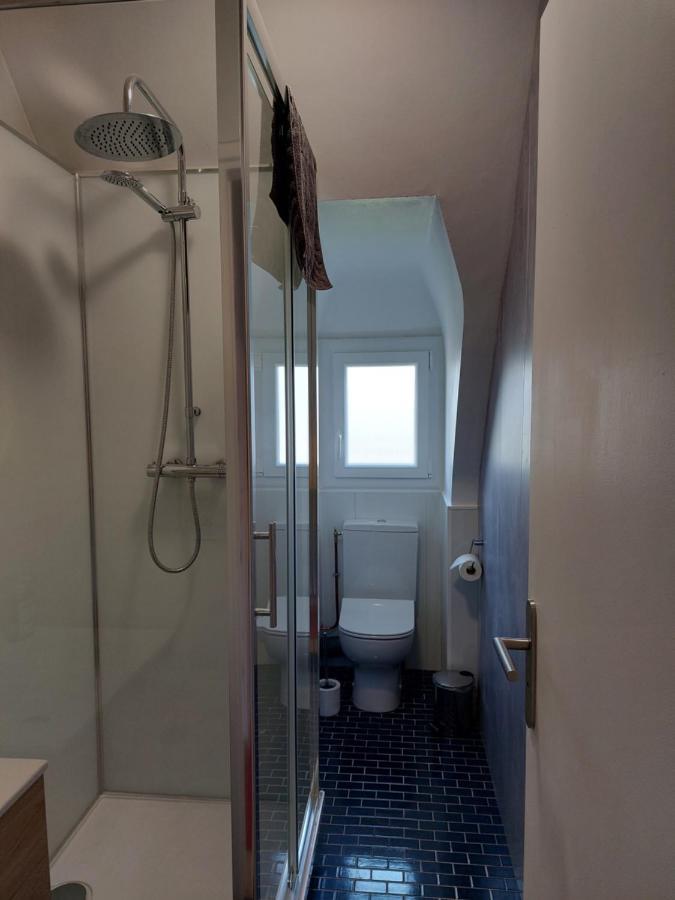 L'Escale D'Armor Bed & Breakfast Loudeac Luaran gambar