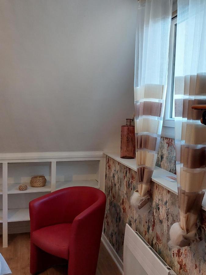 L'Escale D'Armor Bed & Breakfast Loudeac Luaran gambar