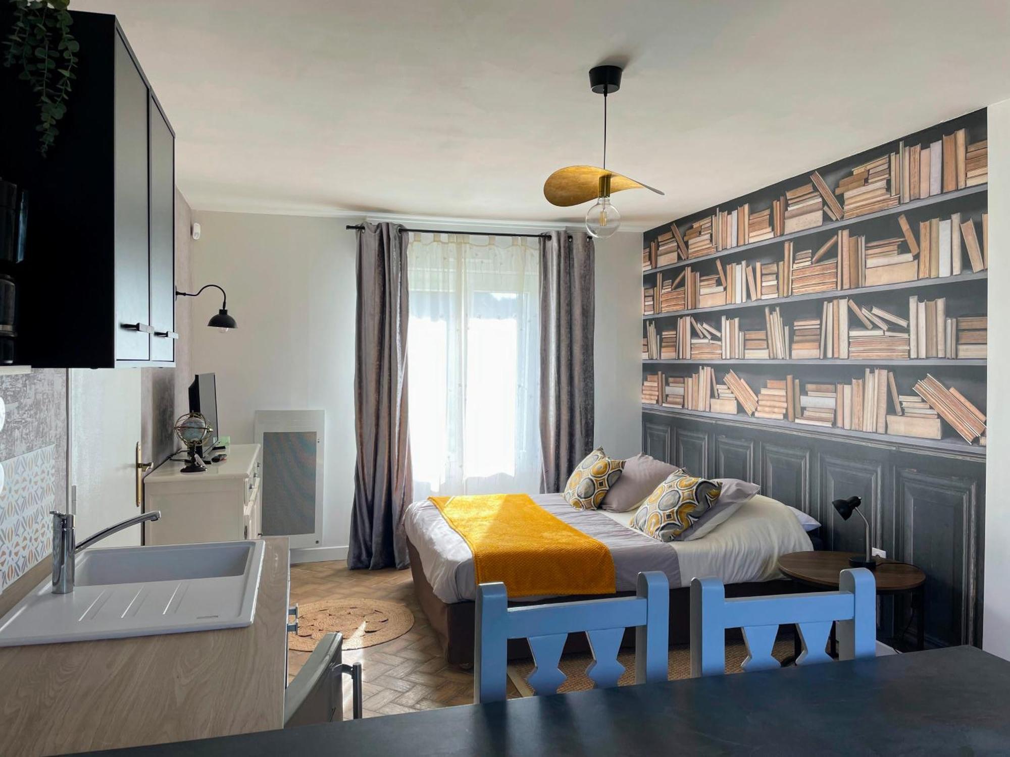 L'Escale D'Armor Bed & Breakfast Loudeac Luaran gambar