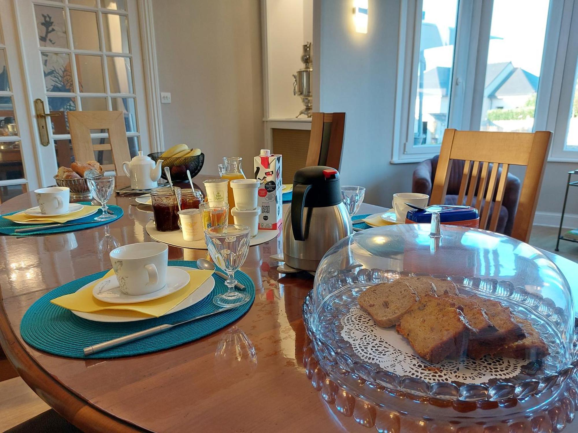 L'Escale D'Armor Bed & Breakfast Loudeac Bilik gambar